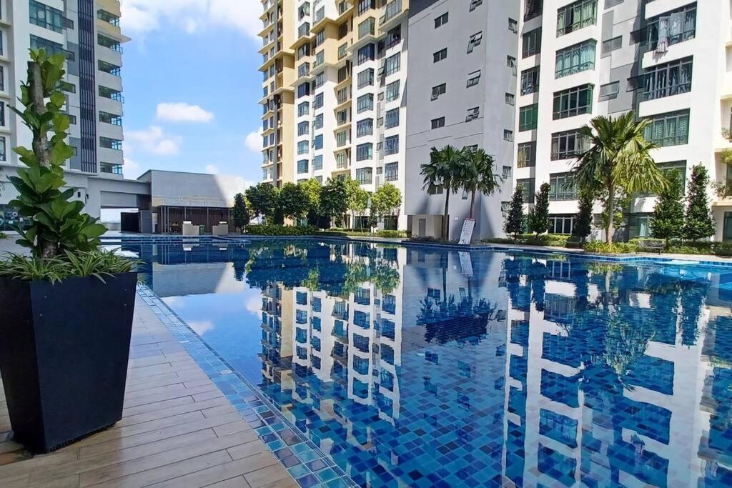 Homestay Arc Cozyhome Austin Hills 4-5Pax 조호르 바루 외부 사진