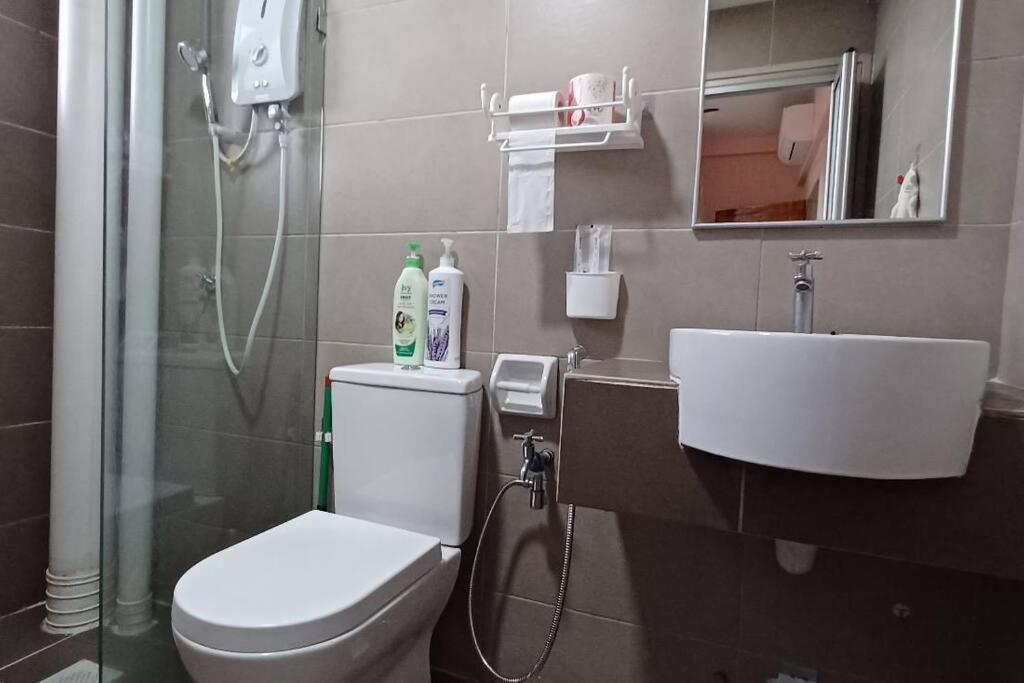 Homestay Arc Cozyhome Austin Hills 4-5Pax 조호르 바루 외부 사진
