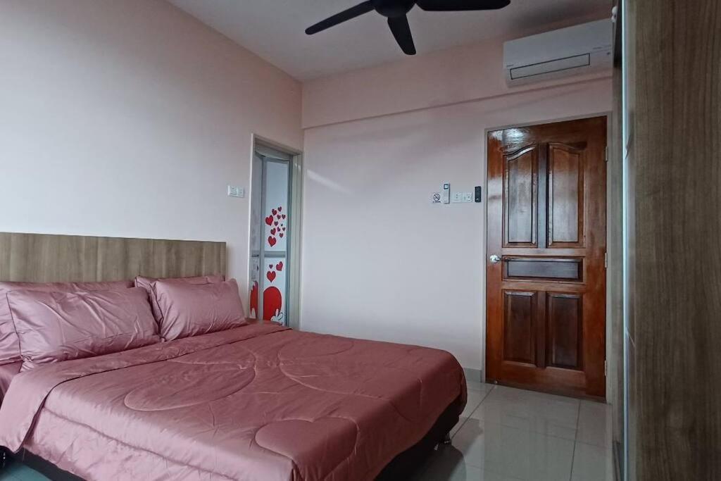 Homestay Arc Cozyhome Austin Hills 4-5Pax 조호르 바루 외부 사진