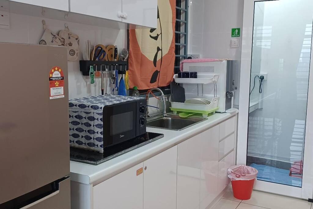 Homestay Arc Cozyhome Austin Hills 4-5Pax 조호르 바루 외부 사진