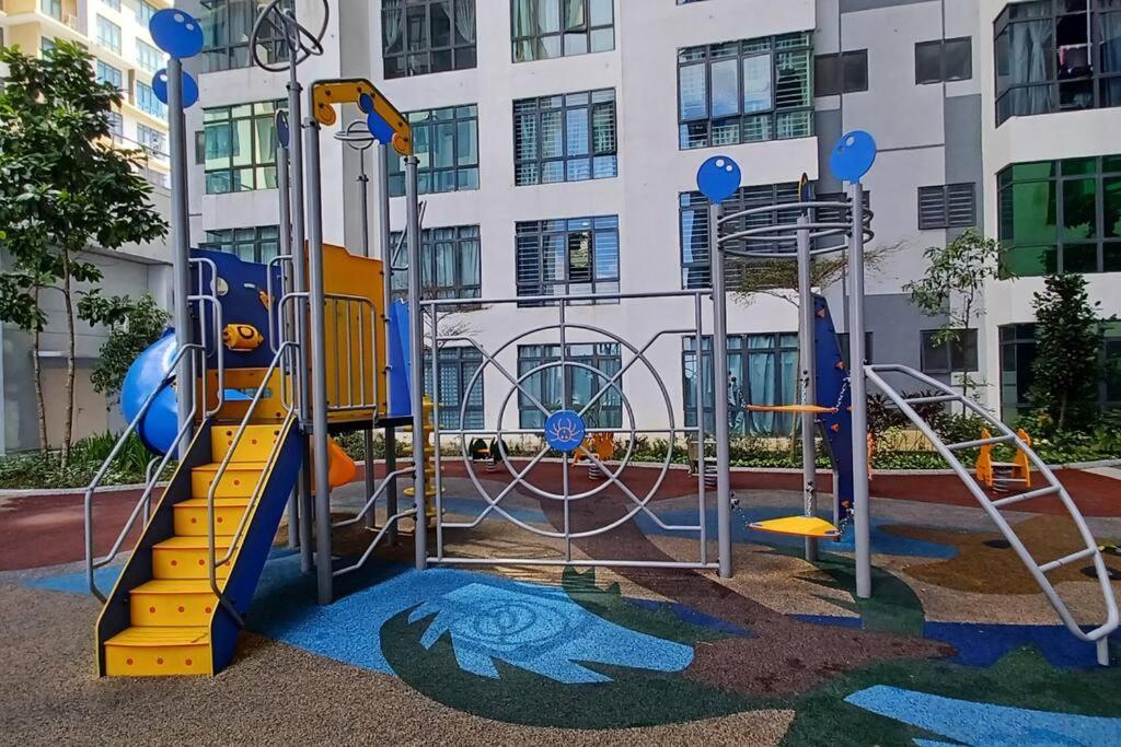 Homestay Arc Cozyhome Austin Hills 4-5Pax 조호르 바루 외부 사진