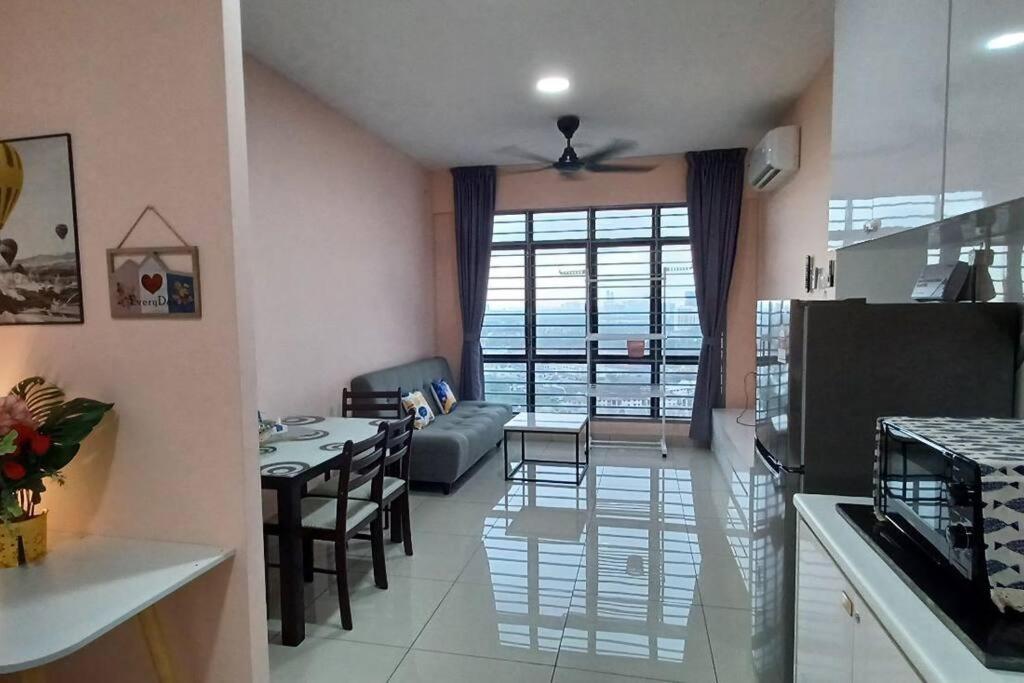 Homestay Arc Cozyhome Austin Hills 4-5Pax 조호르 바루 외부 사진