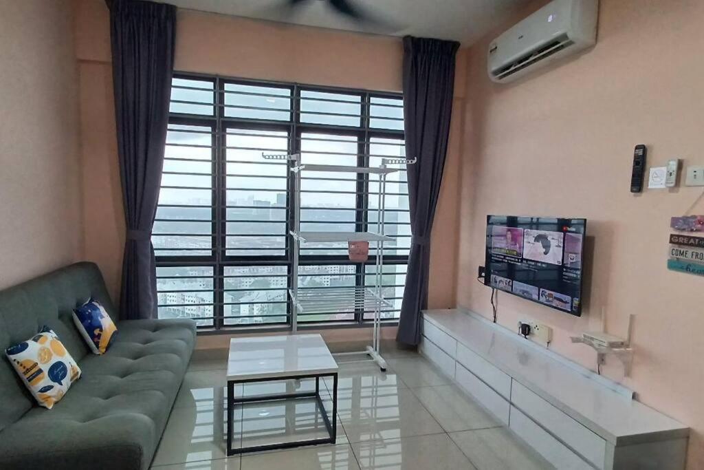 Homestay Arc Cozyhome Austin Hills 4-5Pax 조호르 바루 외부 사진
