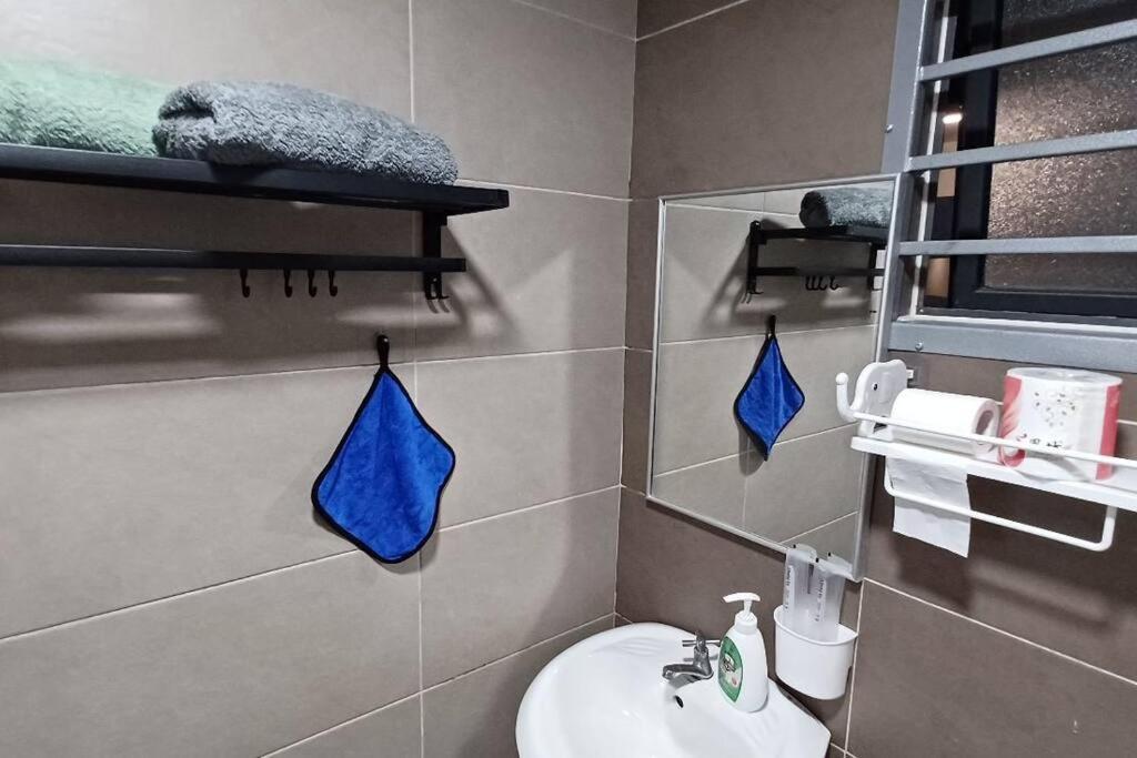 Homestay Arc Cozyhome Austin Hills 4-5Pax 조호르 바루 외부 사진