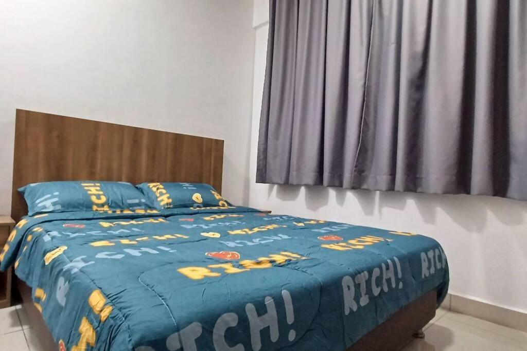 Homestay Arc Cozyhome Austin Hills 4-5Pax 조호르 바루 외부 사진