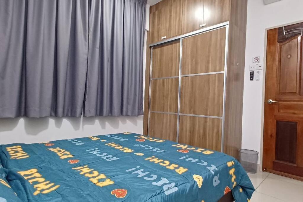Homestay Arc Cozyhome Austin Hills 4-5Pax 조호르 바루 외부 사진