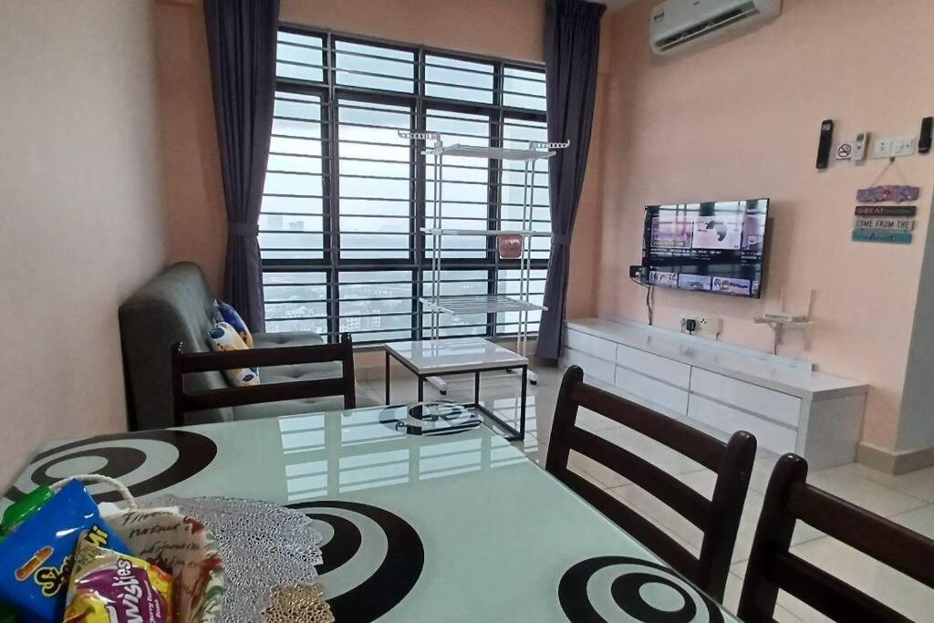 Homestay Arc Cozyhome Austin Hills 4-5Pax 조호르 바루 외부 사진